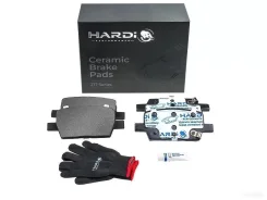 ������ ������� Hardi Z17 by PowerStop Cadillac Chevrolet 17-1914H 171914H ����