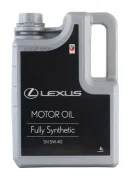 Lexus. 5W-40, �������������, 4��. ����