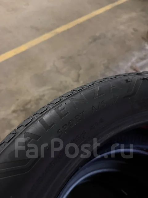 Bridgestone Alenza Sport A/S. ������, 2022 ���, �/�, ����� 10 % ����