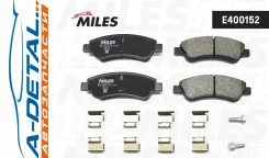 ������� ��������� �������� (��� ������� + �����) (����� Low-Metallic) (Citroen Berlingo, C3 I-II, C4, Peugeot 206-208, 301, 307) (TRW GDB1463) E40015...