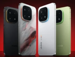 Vivo IQOO 15. �����, 256 ��, �����, 3G, 4G LTE, 5G, Dual-SIM, NFC, ������� ������� ����