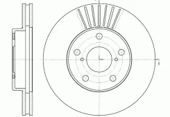 ���� ��������� GR-02825 ��� Toyota �������� ������������� G-Brake ������ 43512-42030 43512-42032 43512-32250 43512-42031 GR02825 ������������� ������...