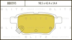 ������� ��������� �������� | ��� | Blitz BB0393 BB0393 ����