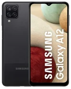 Samsung Galaxy A12. �����, 64 ��, ������, 3G, 4G LTE, Dual-SIM, NFC, ������� ������� ����