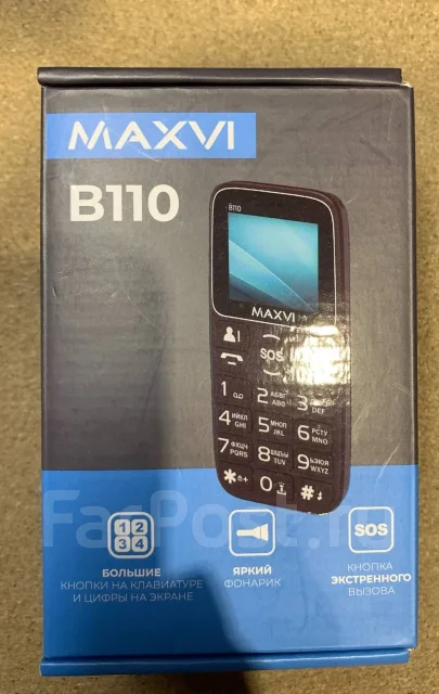 MAXVI B110. �����, �� 8 �� ����