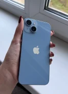 Apple iPhone 14. �/�, 256 ��, �����, 3G, 4G LTE, NFC, ������� �������, ������������ ������� ����