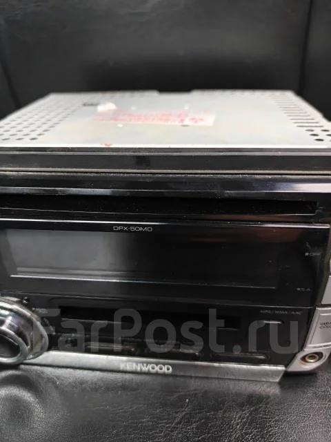 Kenwood DPX-50MD ����