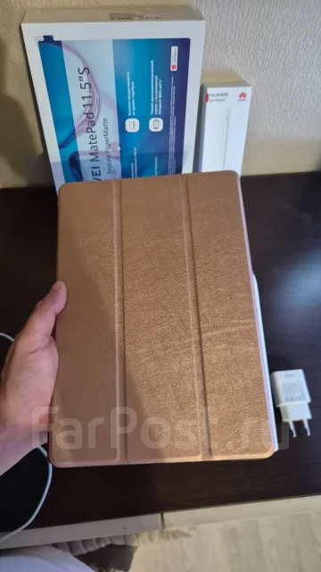 Huawei MatePad 11.5 S PaperMatte Edition. 11.5 ������, ������ 256 �� ����