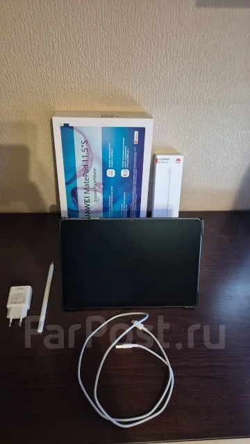 Huawei MatePad 11.5 S PaperMatte Edition. 11.5 ������, ������ 256 �� ����