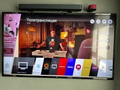 LG 65UK6450. LED ����
