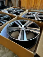 Abe Shokai EuroPremium Werner. 8.0/8.0x19", 5x112, ET20/43, �� 66,6���. ����