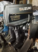 Suzuki. 15��.�., 2-�������, ����������, ���� L (508 ��), 1995 ��� ����