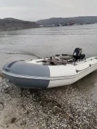 X-River Rocky 395. ��������� ���������, 15��.�., ������ ����