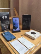 Samsung Galaxy S21 5G. �/�, 128 ��, ������, 3G, 4G LTE, 5G, Dual-SIM, ����������, NFC, eSIM, ������� �������, ������������ ������� ����
