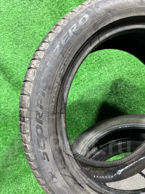 Pirelli Scorpion Zero. ������, 2020 ���, �/�, ����� 10 % ����