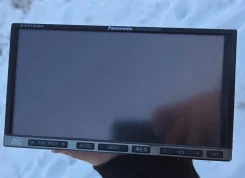 Panasonic CN-MW240D ����