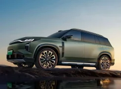 ������� � �������� ������ GAC Trumpchi S7 ����