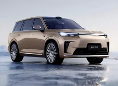 ������� � �������� ������ GAC Trumpchi S9 ����