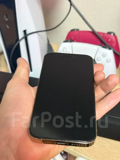 Apple iPhone 14 Pro. �/�, 256 ��, �������, 3G, 4G LTE, 5G, Dual-SIM, ����������, NFC, ������� �������, ������������ ������� ����
