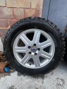 Nokian Outpost AT. ����� at, 2021 ���, �/�, ����� 80 % ����