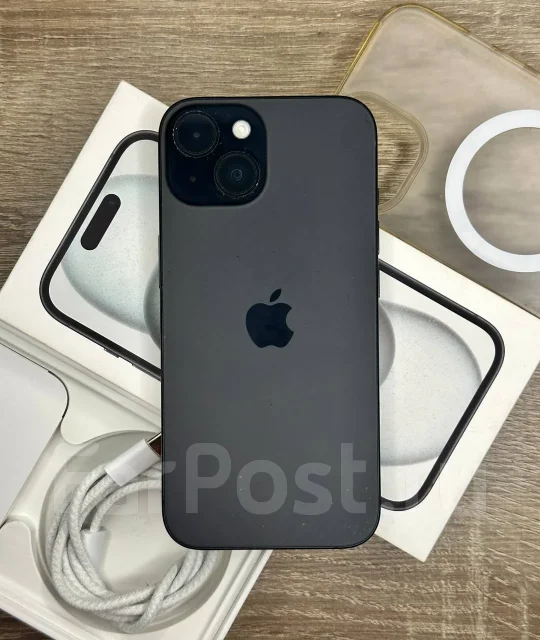 Apple iPhone 15. �/�, 128 ��, ������ ����