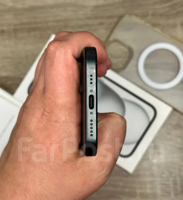 Apple iPhone 15. �/�, 128 ��, ������ ����