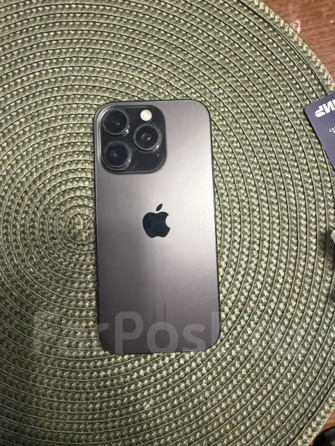 Apple iPhone 16 Pro. �/�, 256 ��, ������, 3G, 4G LTE, 5G, eSIM, ������� �������, ������������ ������� ����