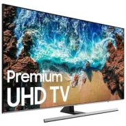 Samsung UE55NU8000. LED ����