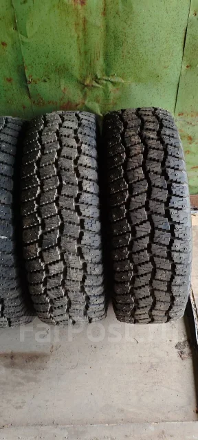 Nokian Hakkapeliitta 10 LT. ������, ����������, 2007 ���, �/�, ����� 30 % ����