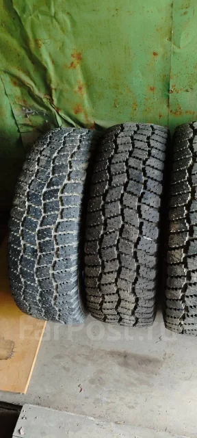 Nokian Hakkapeliitta 10 LT. ������, ����������, 2007 ���, �/�, ����� 30 % ����
