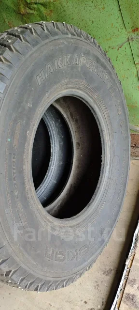 Nokian Hakkapeliitta 10 LT. ������, ����������, 2007 ���, �/�, ����� 30 %. �������� ������ ����