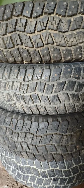 Nokian Hakkapeliitta 10 LT. ������, ����������, 2007 ���, �/�, ����� 30 % ����