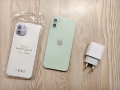 Apple iPhone 12. �/�, 256 ��, 3G, 4G LTE, 5G, NFC, eSIM, ������� �������, ������������ ������� ����