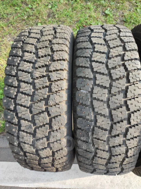 Nokian Hakkapeliitta 10 LT. ������, ����������, 2007 ���, �/�, ����� 30 %. ��������� ����