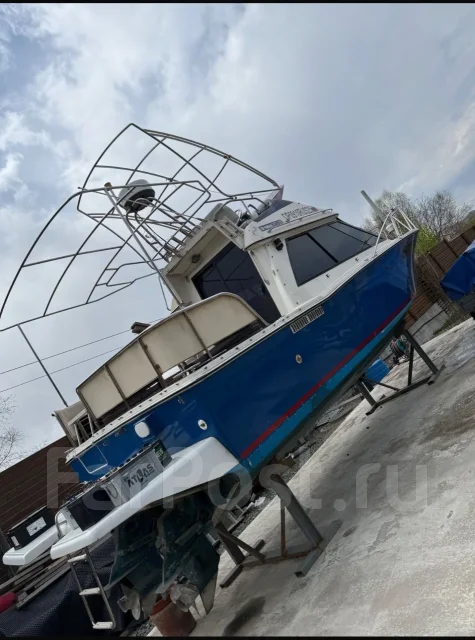 Yamaha PC-27. 1994 ���, ����� 9,5��., ��������� ������������, 320��.�., ������ ����