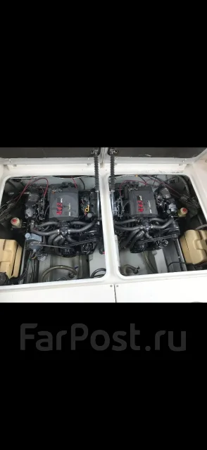 Yamaha PC-27. 1994 ���, ����� 9,5��., ��������� ������������, 320��.�., ������ ����