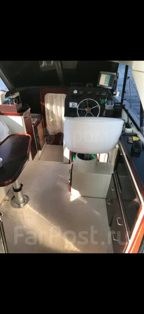 Yamaha PC-27. 1994 ���, ����� 9,5��., ��������� ������������, 320��.�., ������ ����