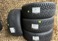 Hankook Winter i*cept IZ3 X W636A