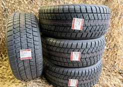 Bridgestone Blizzak DM-V3