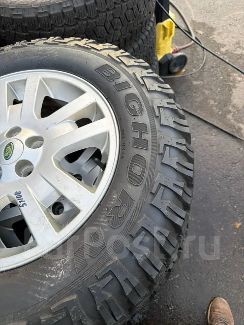 Maxxis Bighorn MT-762. ����� mt, 2015 ���, �/�, ����� 5 % ����