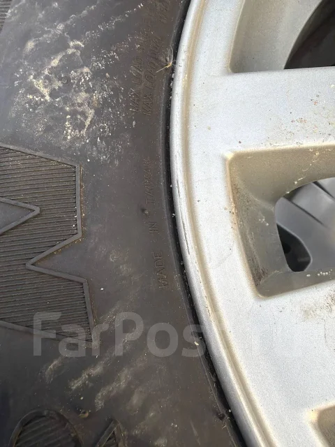 Maxxis Bighorn MT-762. ����� mt, 2015 ���, �/�, ����� 5 % ����