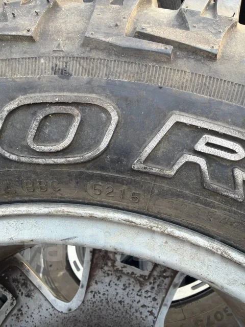 Maxxis Bighorn MT-762. ����� mt, 2015 ���, �/�, ����� 5 % ����