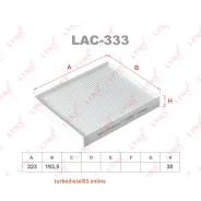 ������ ������ Lynxauto LAC333 LAC333 ����