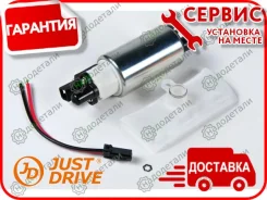 ����� ��������� 12v; 3bar; 90L/h (����� ������) � ��������� � ��������� [JPF0009] JPF0009 ����