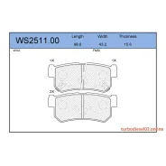 ������� ��������� ��������, ��� Jeenice WS251100 WS251100 ����