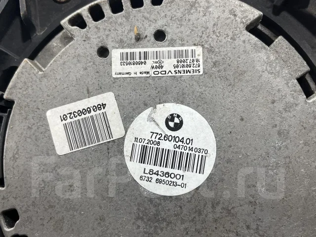 ���������� ���������� BMW 5 E60/E61 2008 [2382915951] 17427796832 ����