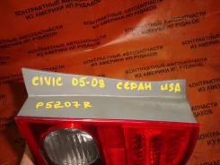 ������ ������ Honda Civic P5207, ������ P5207 ����