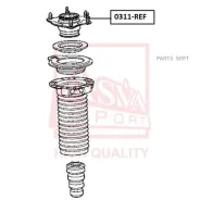 ����� ������������ | ����� ����/��� | ASVA 0311REF 0311REF ����