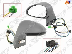 ������� ����� ������. (5����. ) (8149YP, 8149YR, 8149YT, 8149ZS, 8149ZT, 8149ZW) Citroen C4 (LA, LC) 05-11 (STCT259402) STCT259402 ����