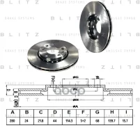 ���� ��������� ������������� ����� Blitz ���. BS0296 BS0296 Blitz BS0296 ����